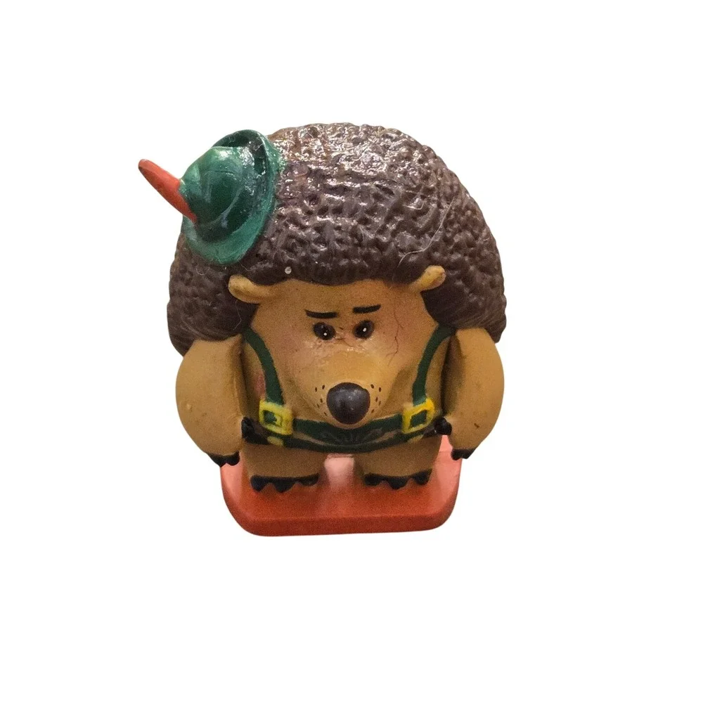 Disney Pixar Toy Story 3 Mr. Pricklepants Hedgehog Figure‎ on Stand 1.5